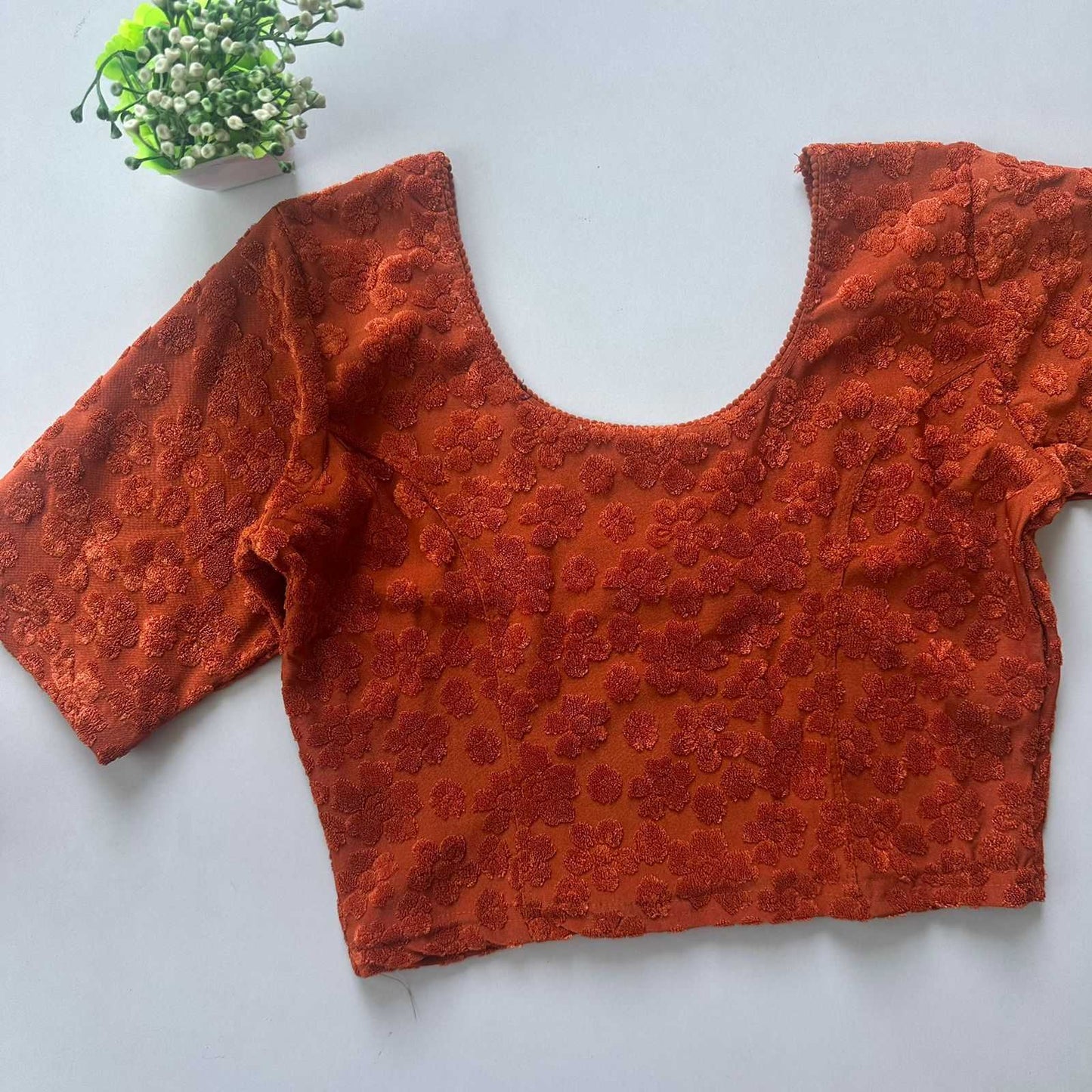 Polyester Blouse