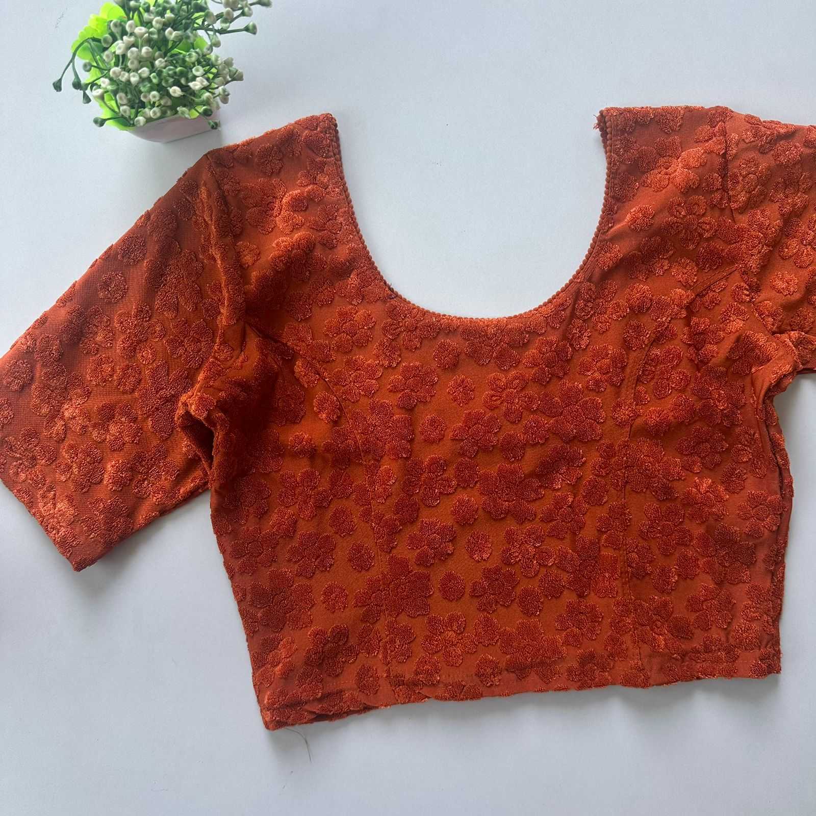 Polyester Blouse