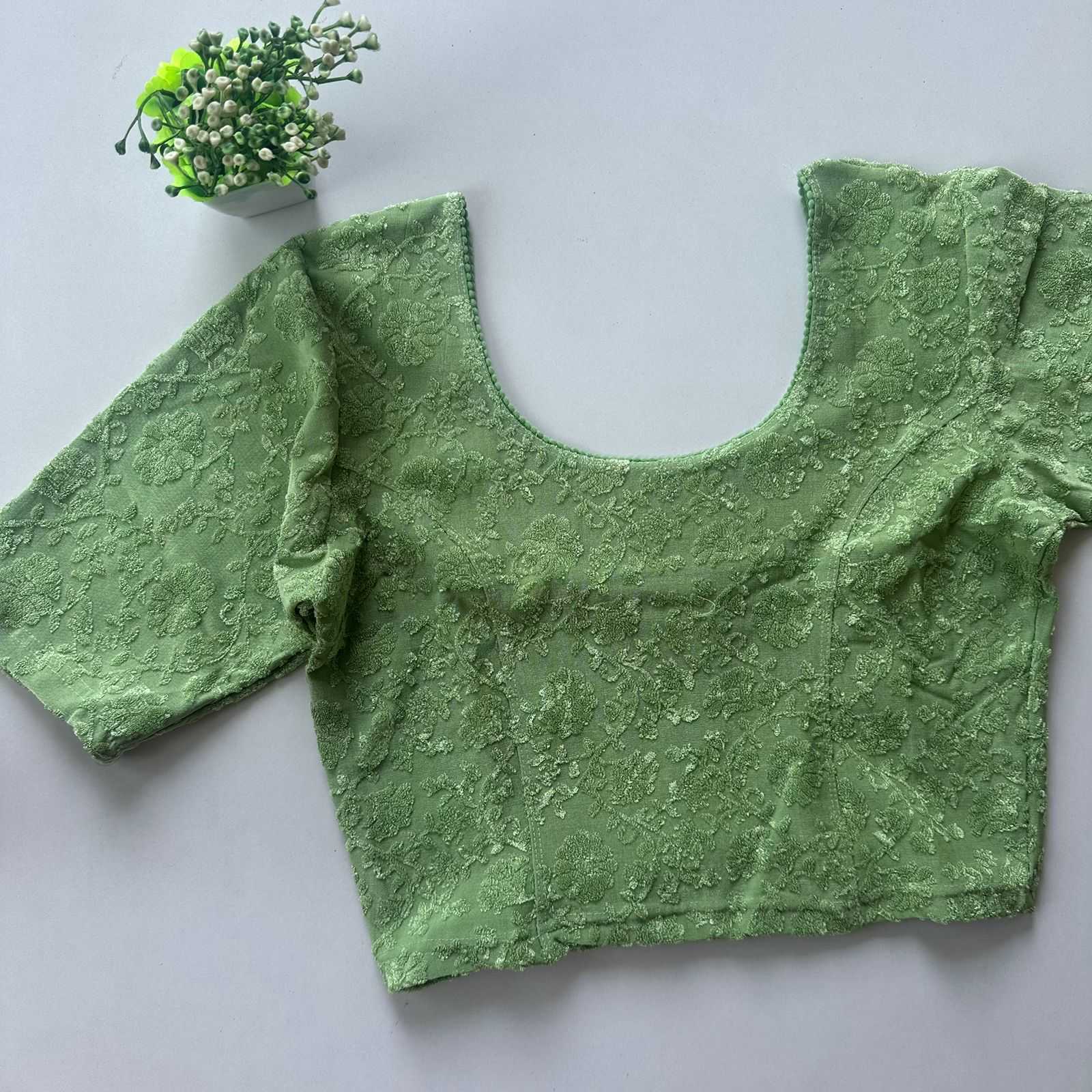 Polyester Blouse