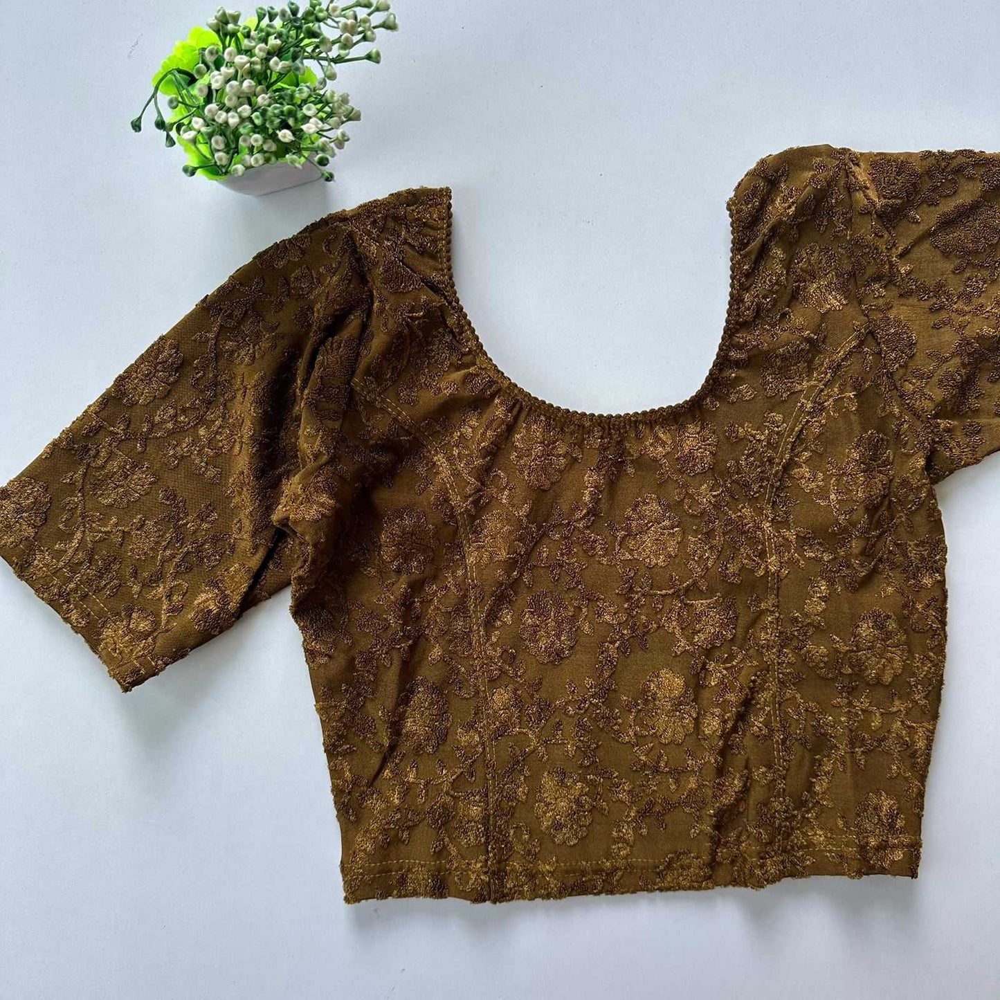 Polyester Blouse