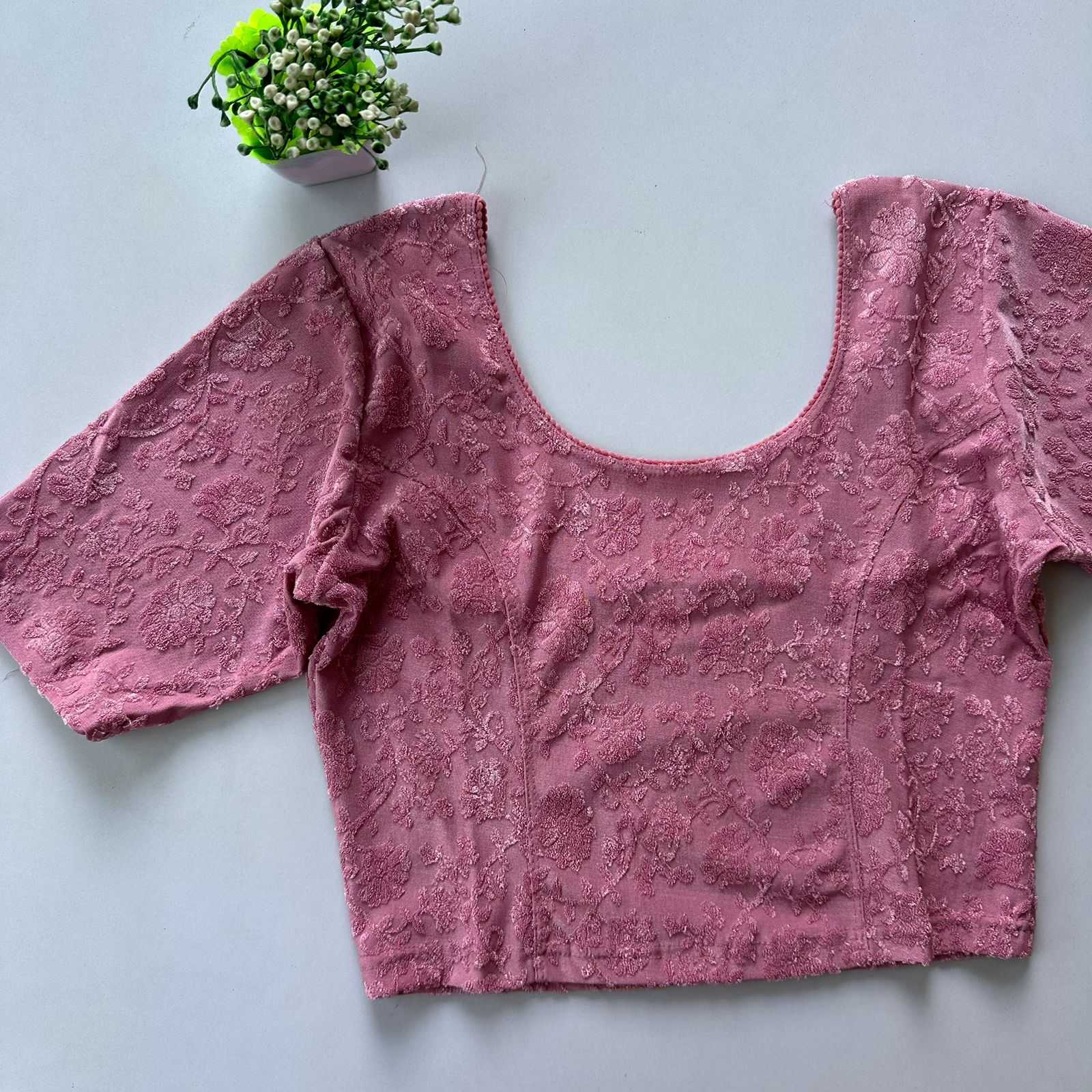 Polyester Blouse
