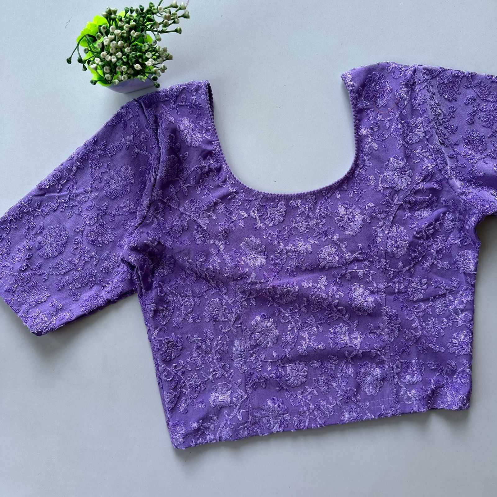 Polyester Blouse