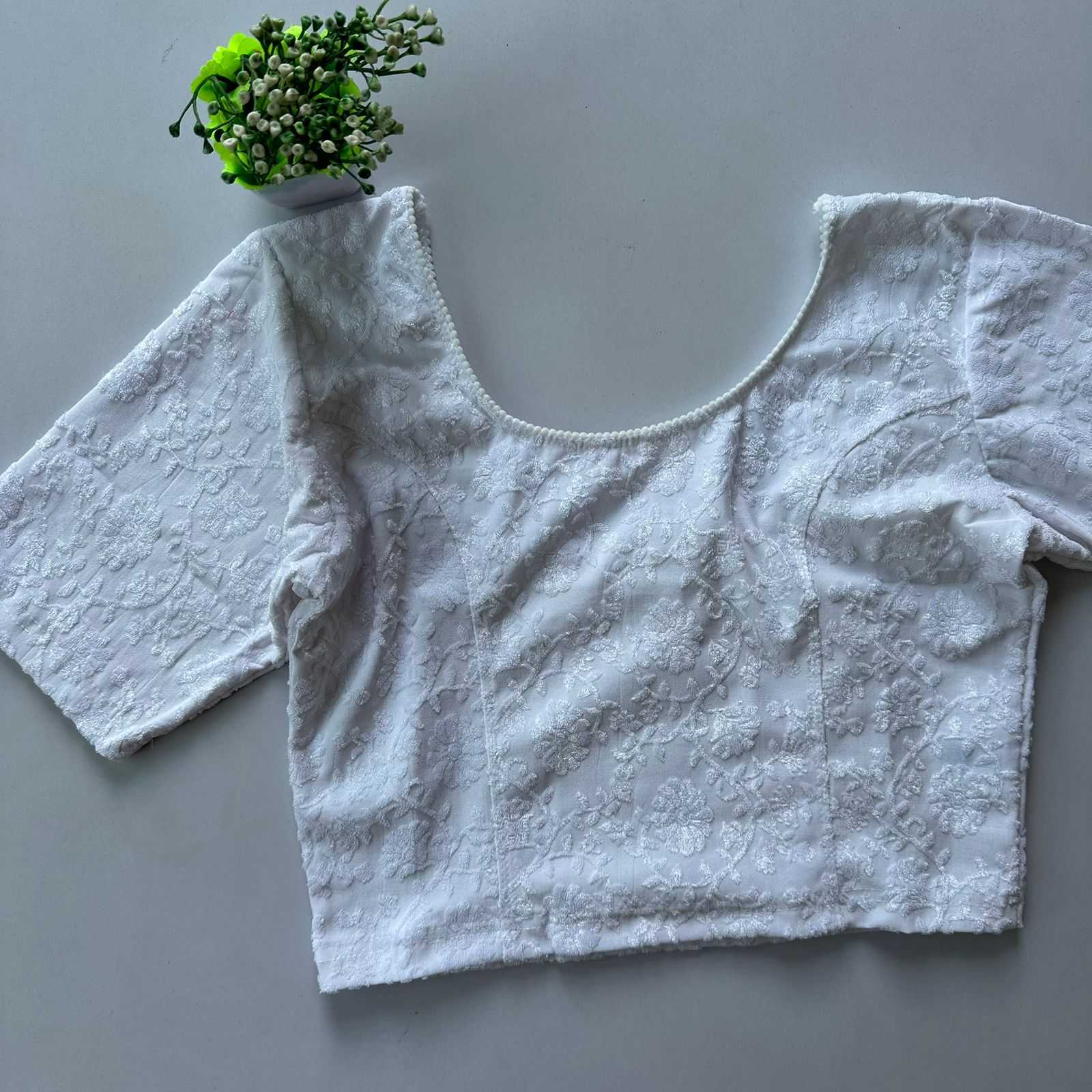 Polyester Blouse