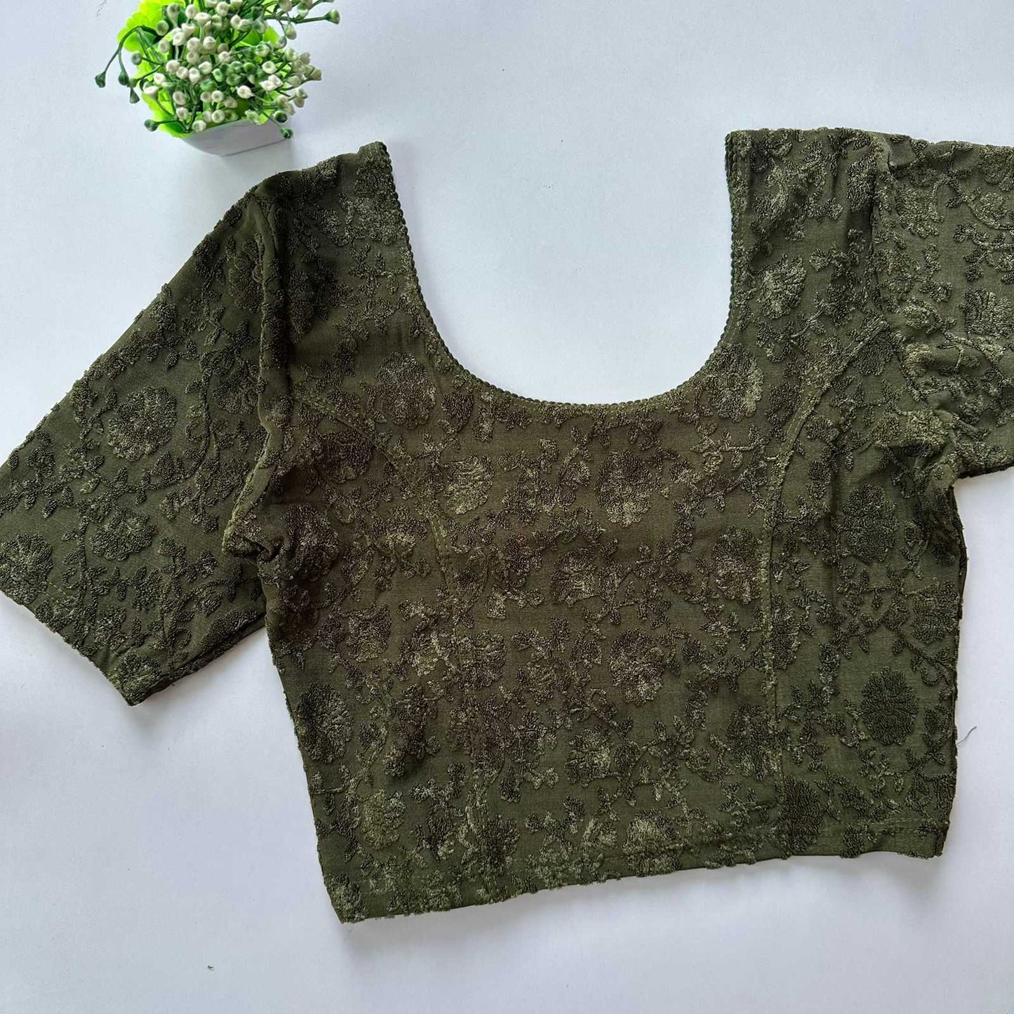 Polyester Blouse