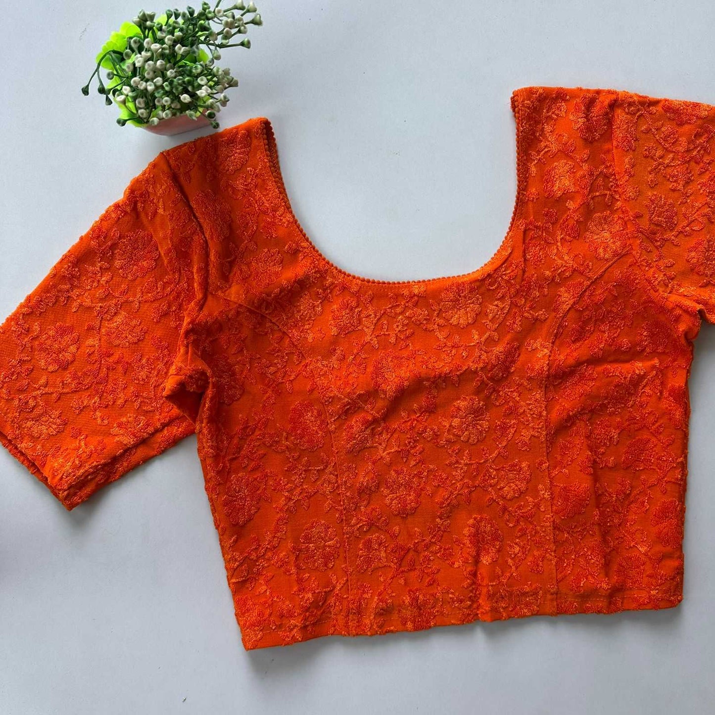 Polyester Blouse