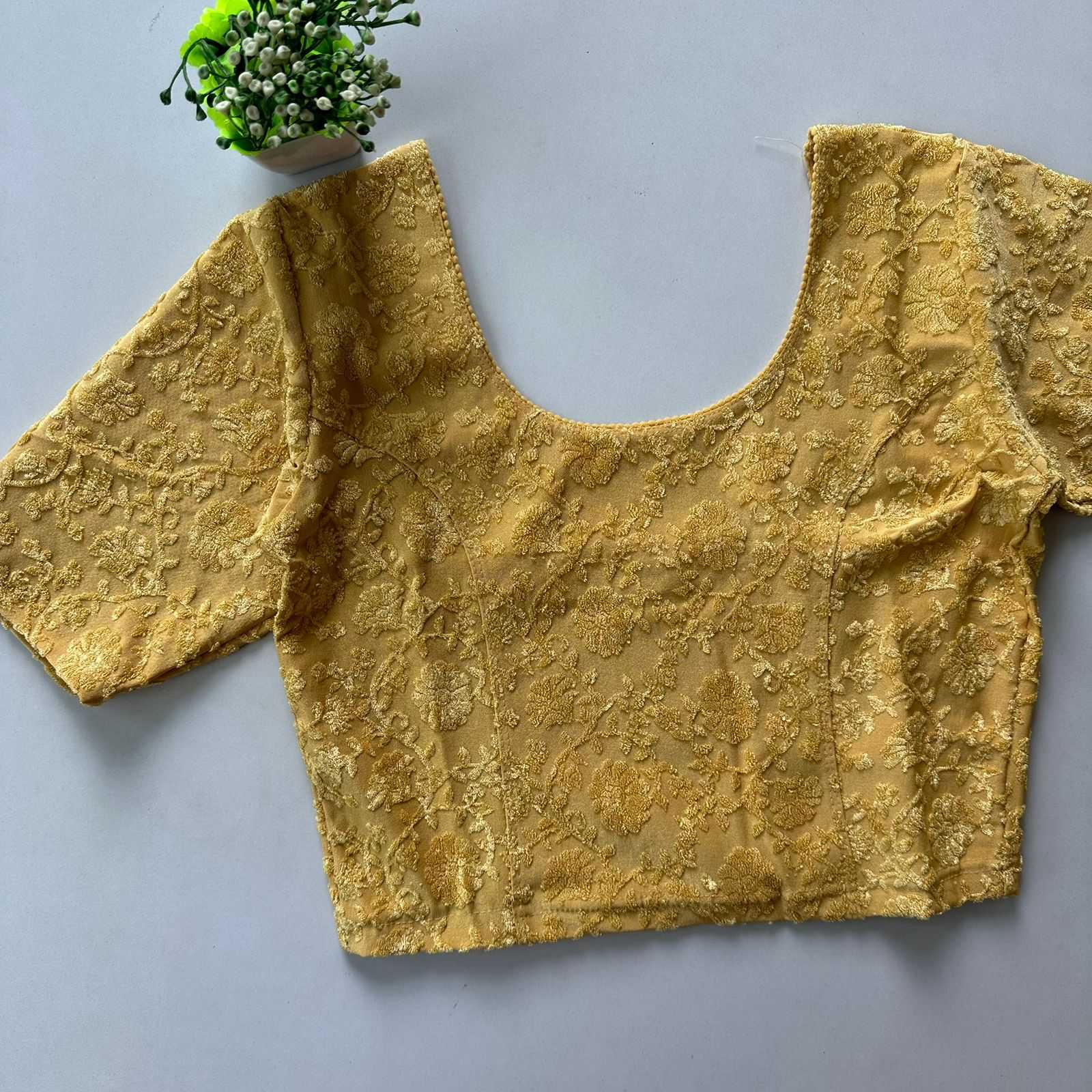 Polyester Blouse