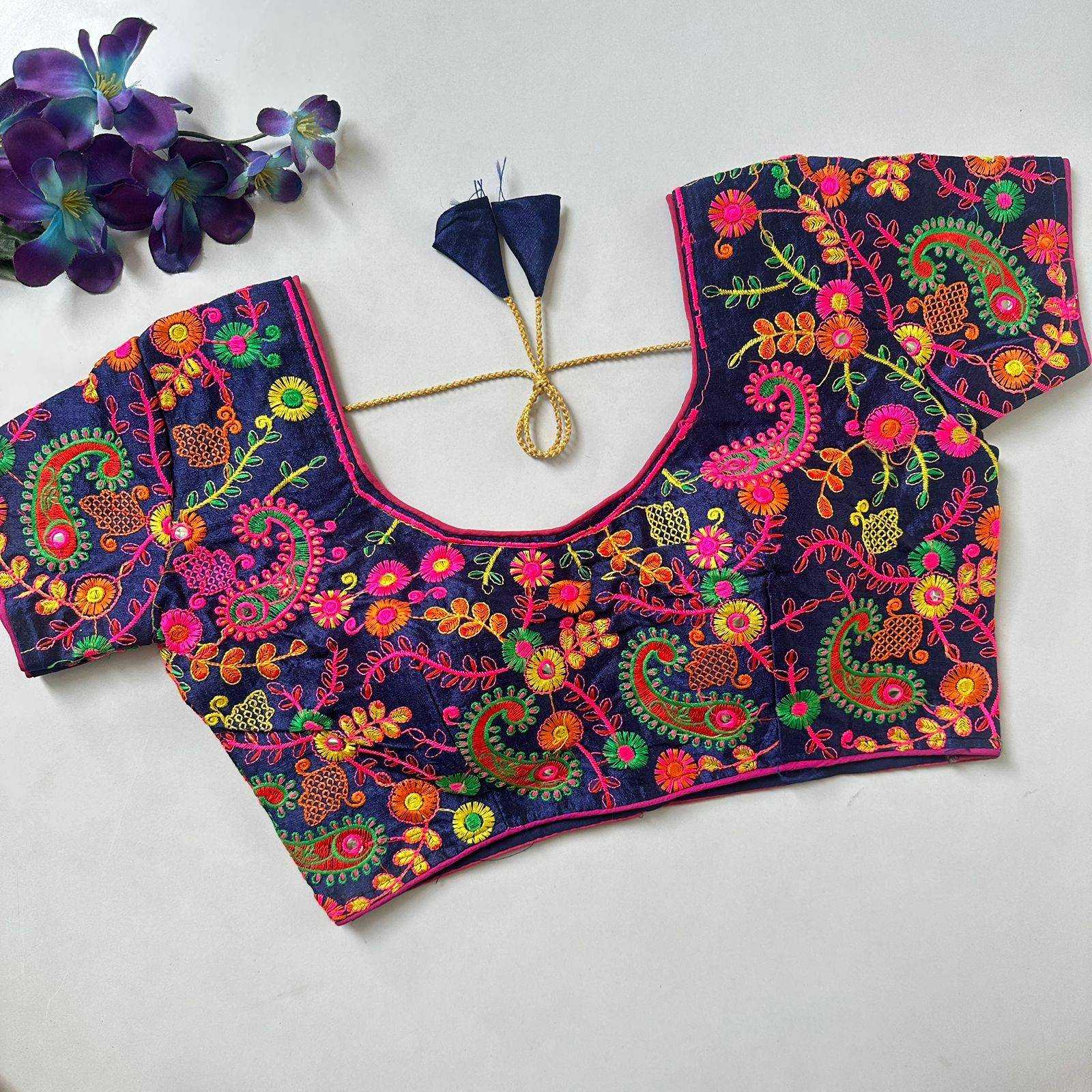Silk Blouse