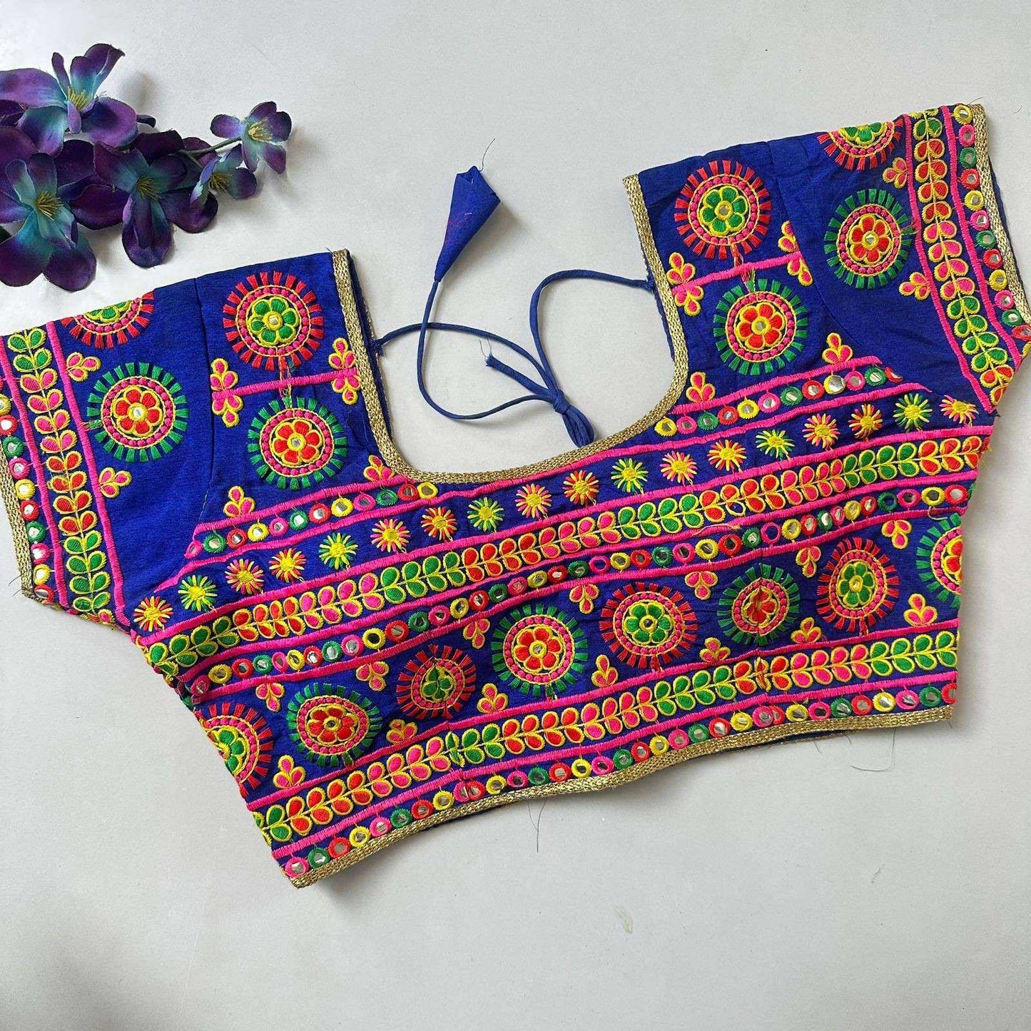 Silk Blouse