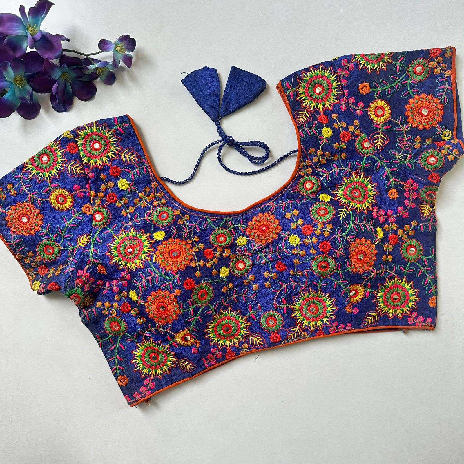 Silk Blouse