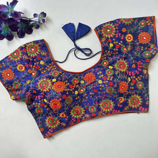 Silk Blouse