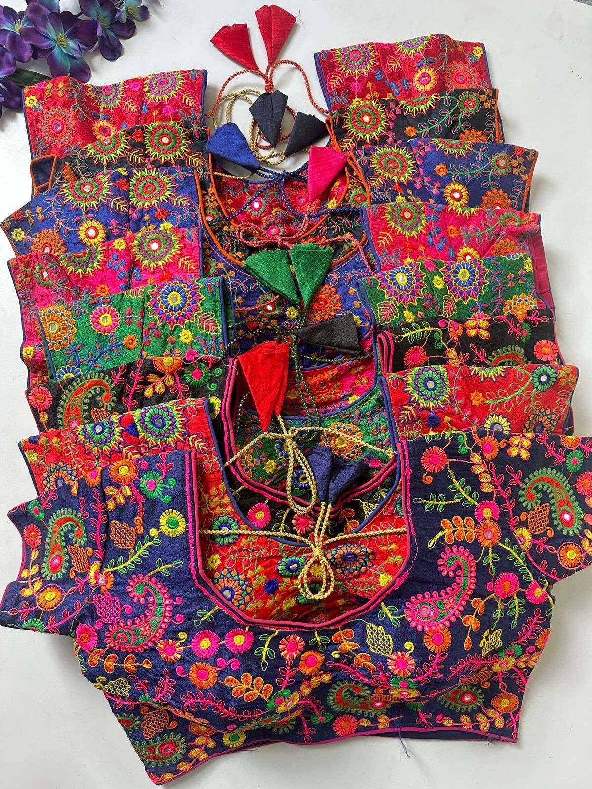 Silk Blouse