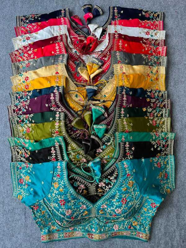Designer Blouse