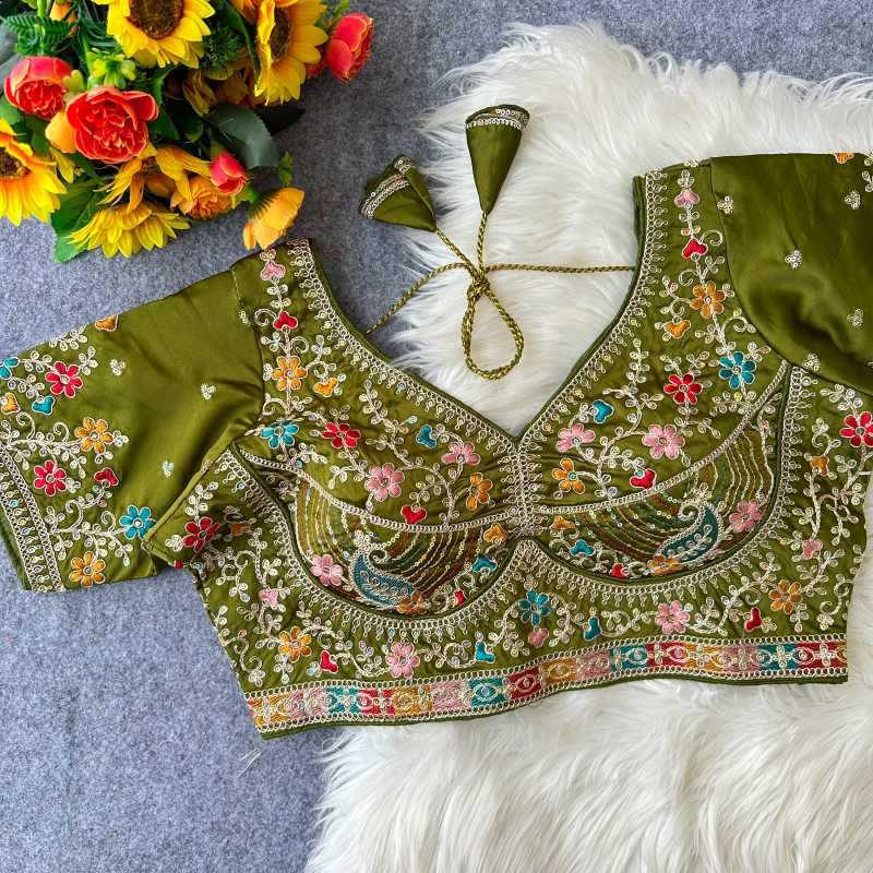 Designer Blouse