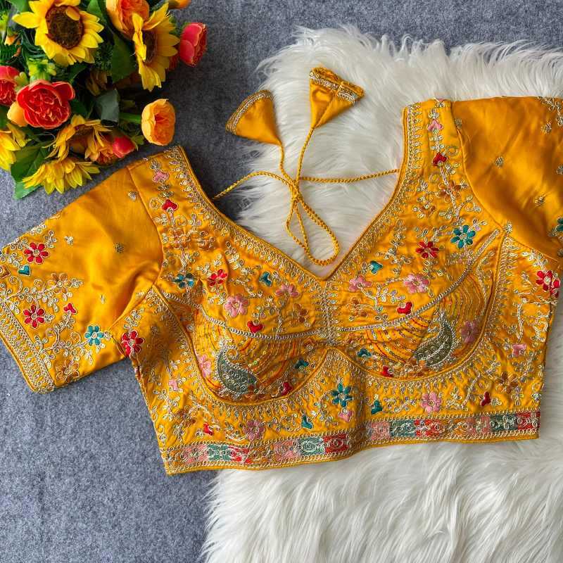 Designer Blouse