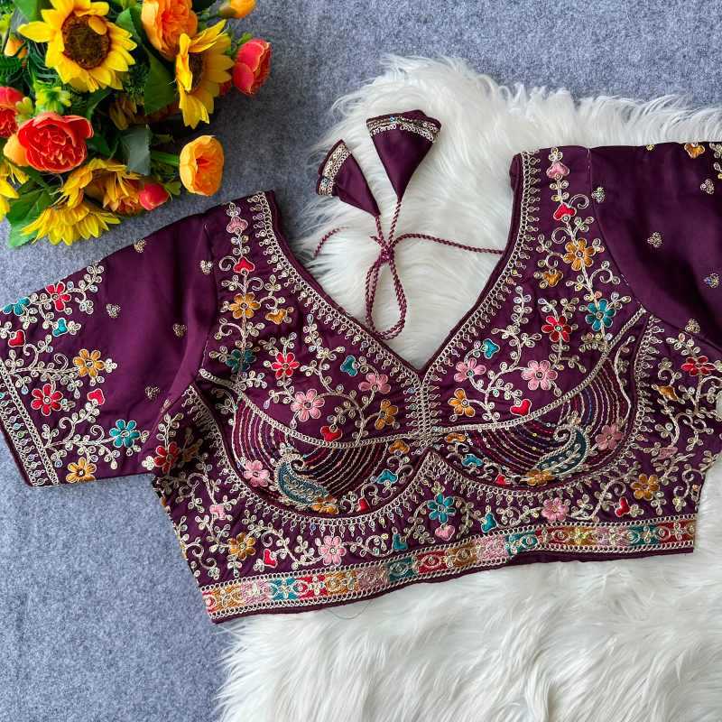 Designer Blouse