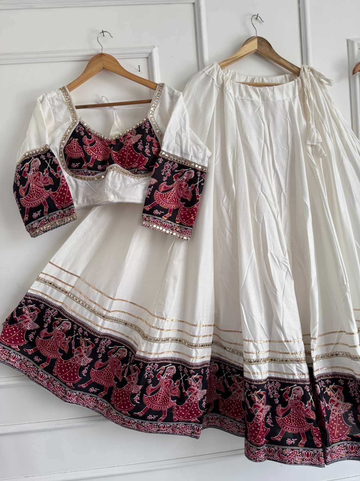 Kriti Soft Cotton Designer Lehenga