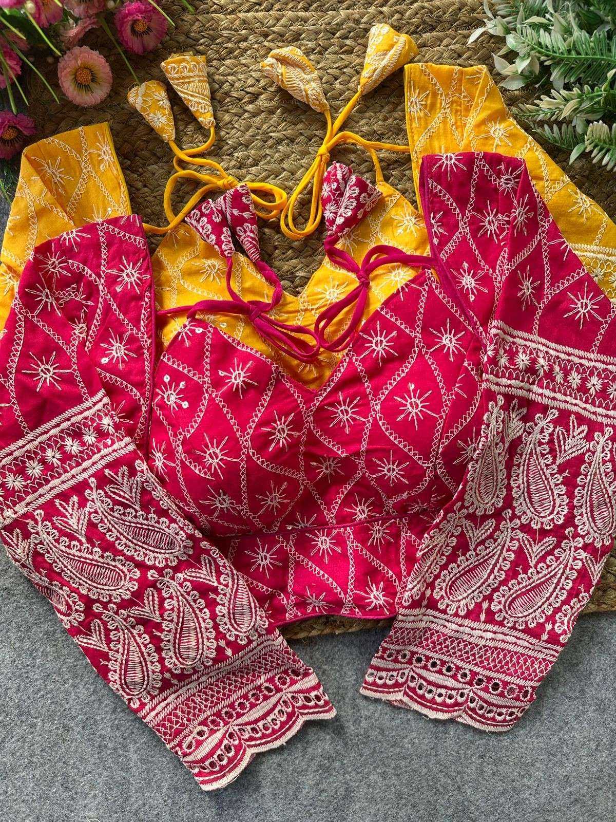 Soft Silk Blouse