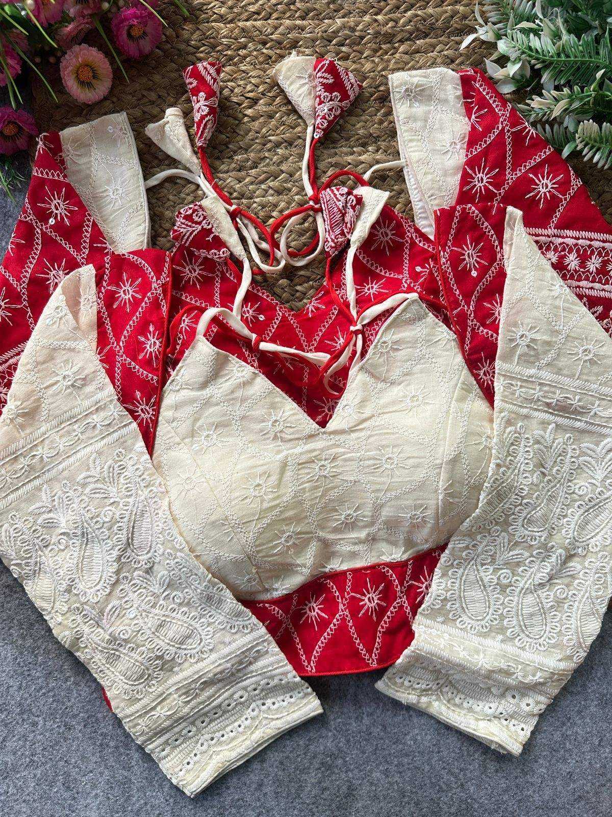 Soft Silk Blouse