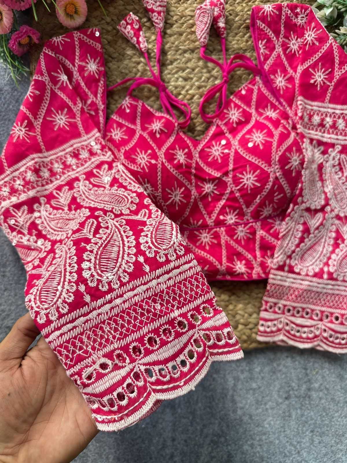 Soft Silk Blouse
