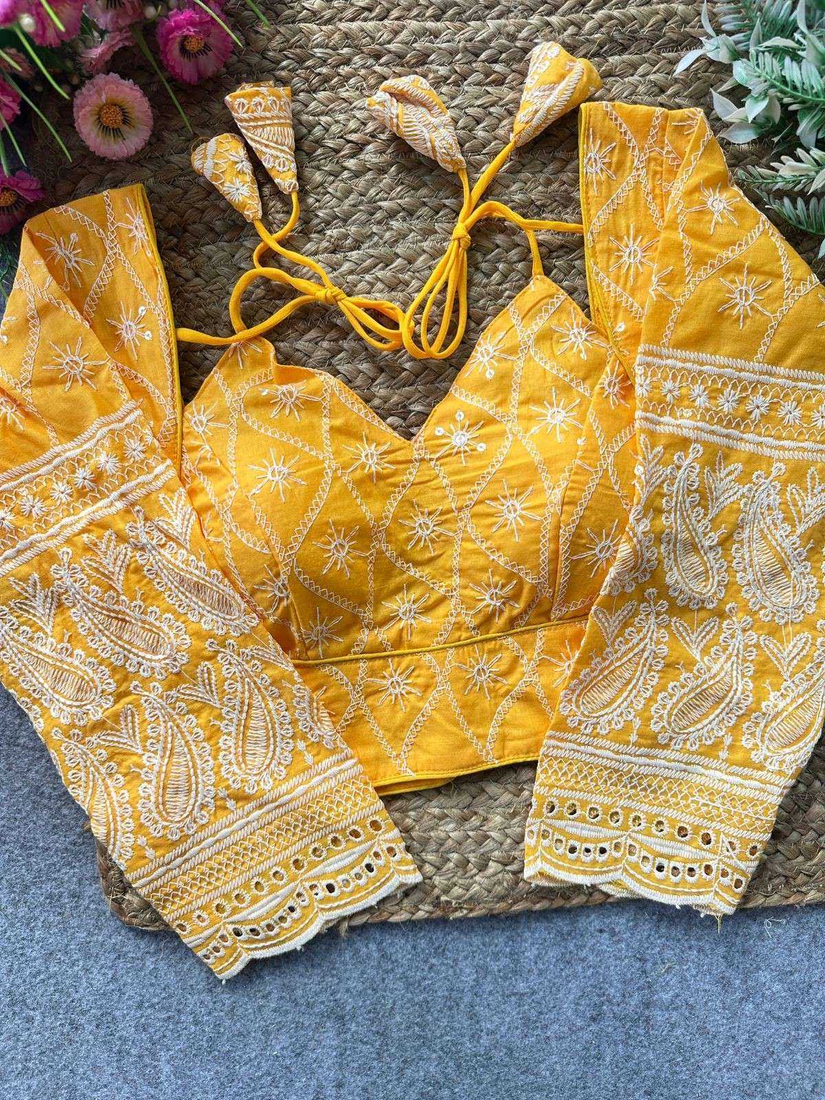 Soft Silk Blouse