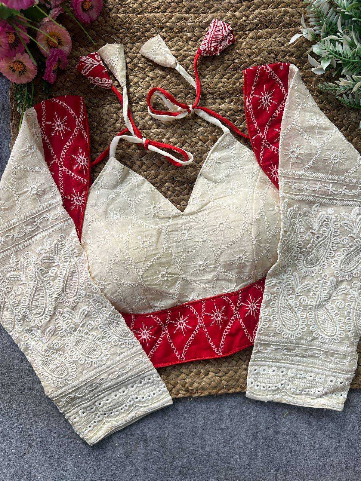 Soft Silk Blouse