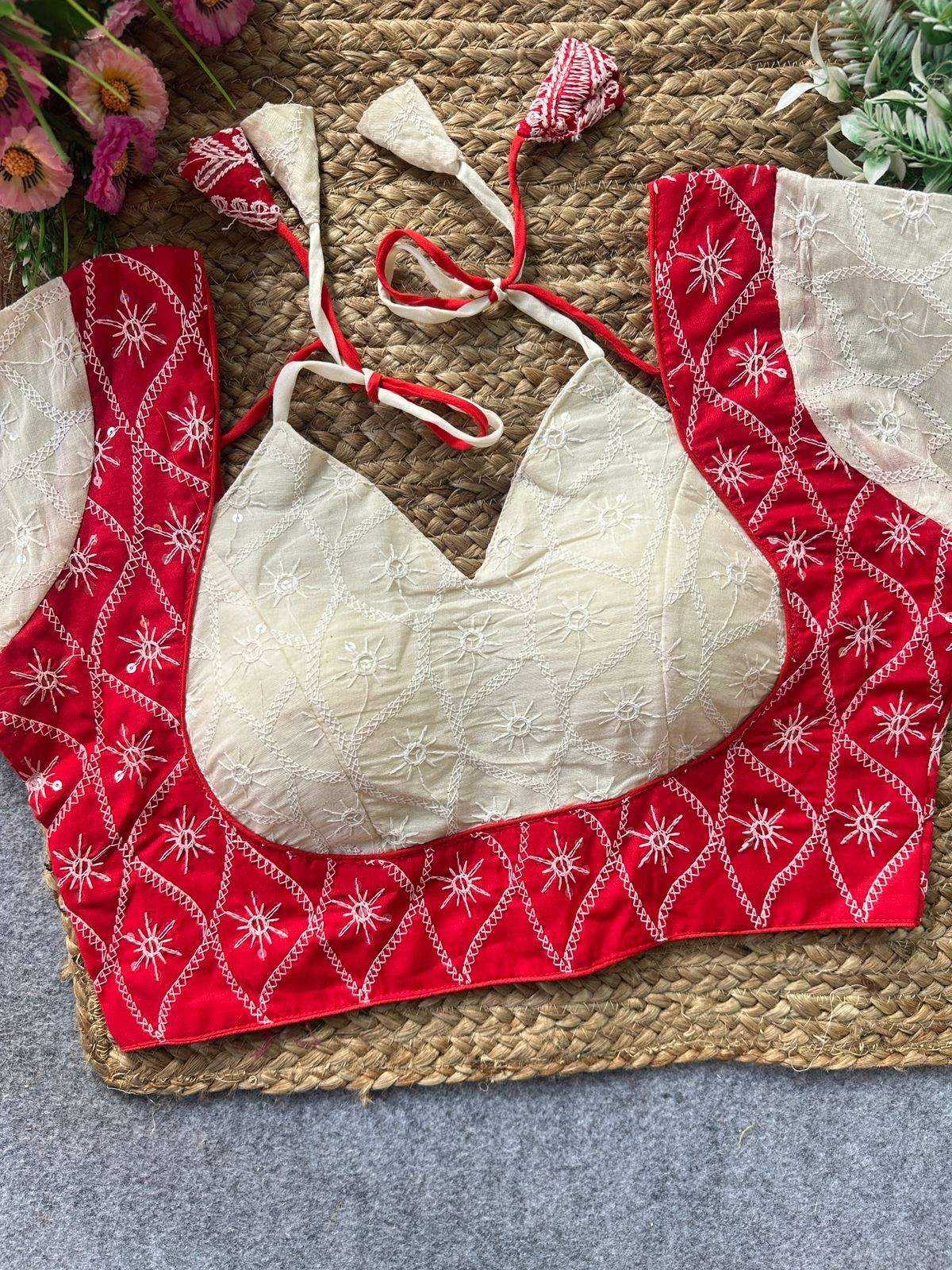Soft Silk Blouse