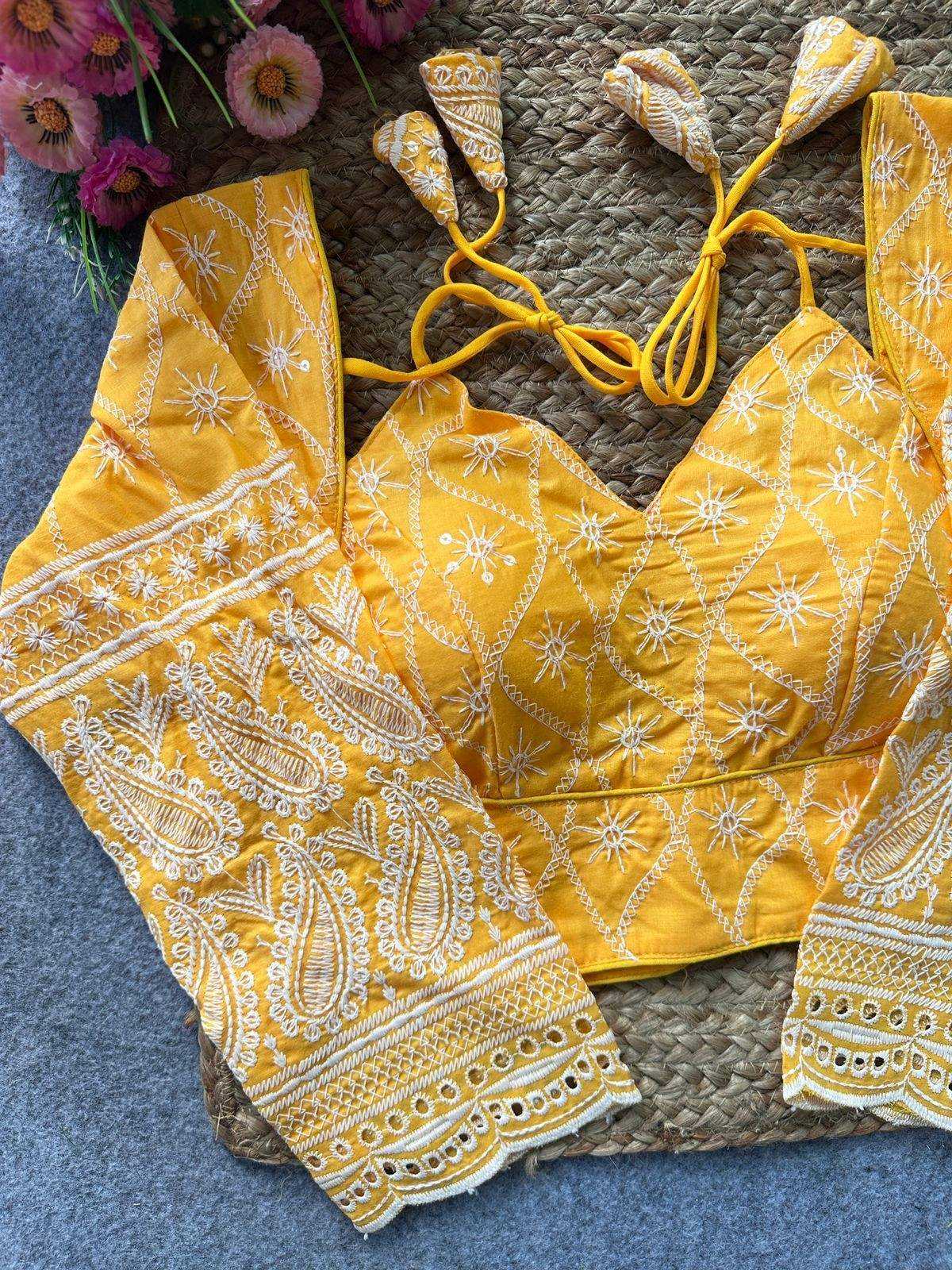 Soft Silk Blouse