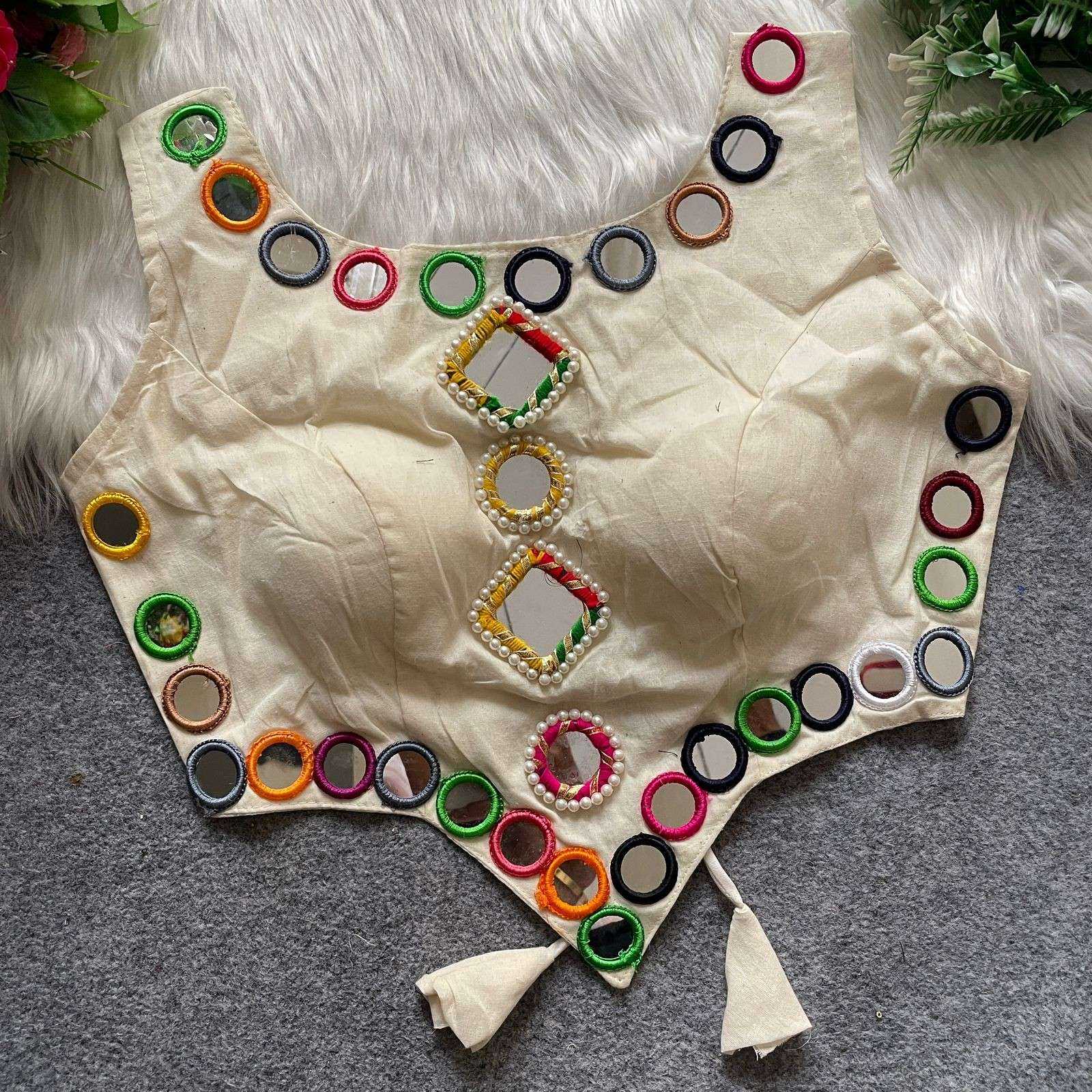 Reyon Cotton Blouse