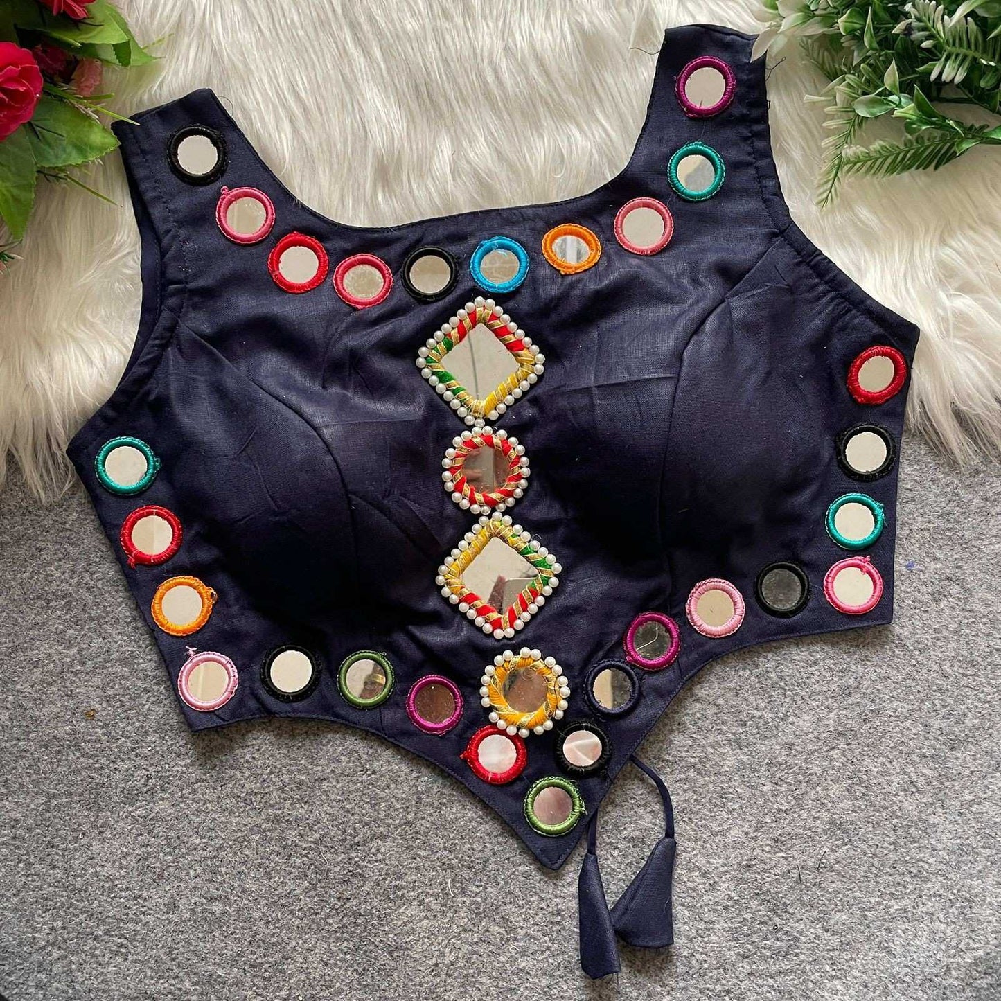 Reyon Cotton Blouse