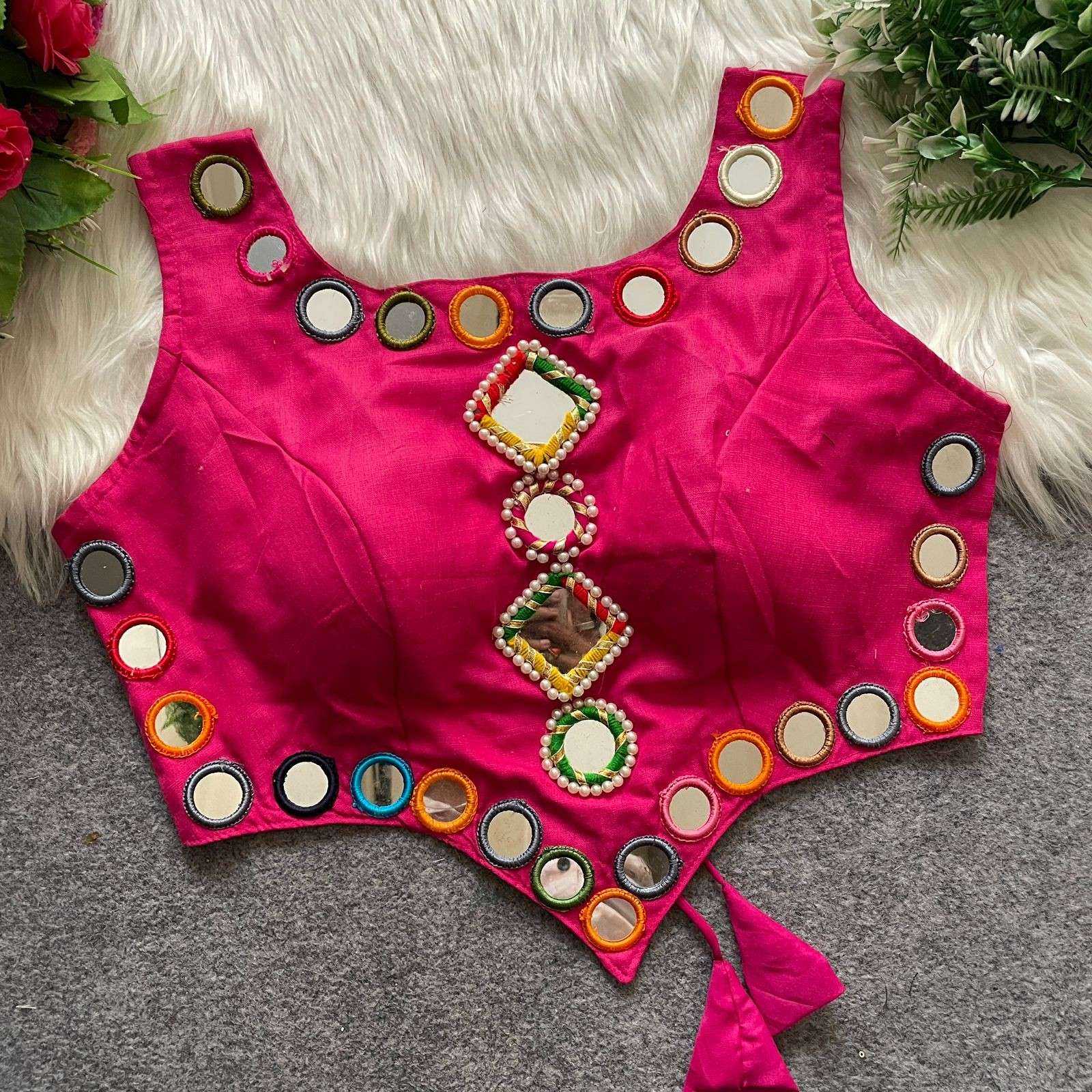 Reyon Cotton Blouse