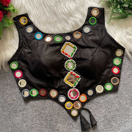 Reyon Cotton Blouse