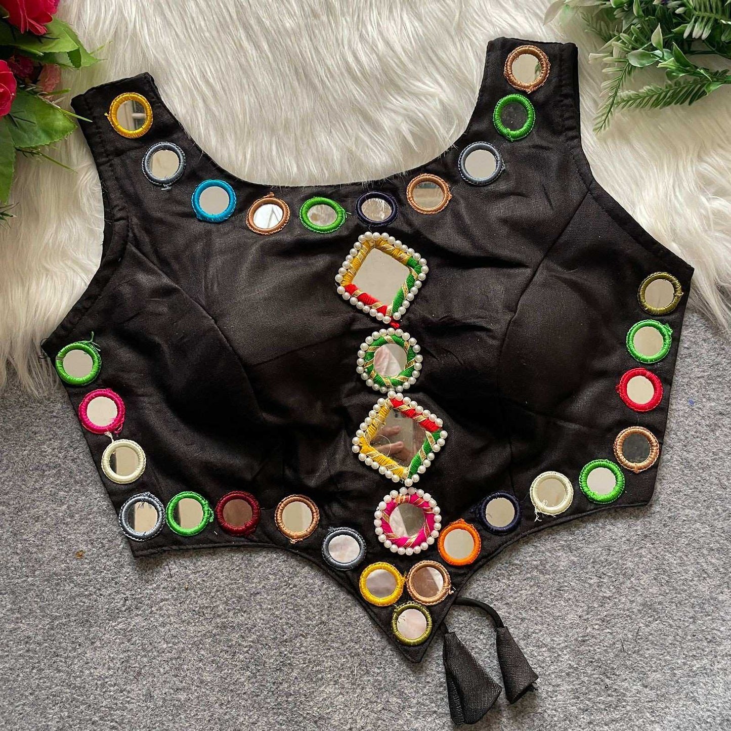 Reyon Cotton Blouse