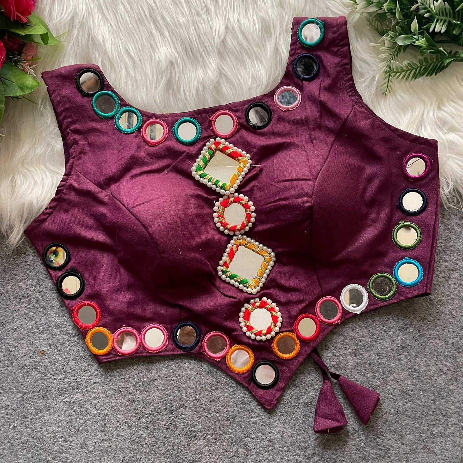 Reyon Cotton Blouse