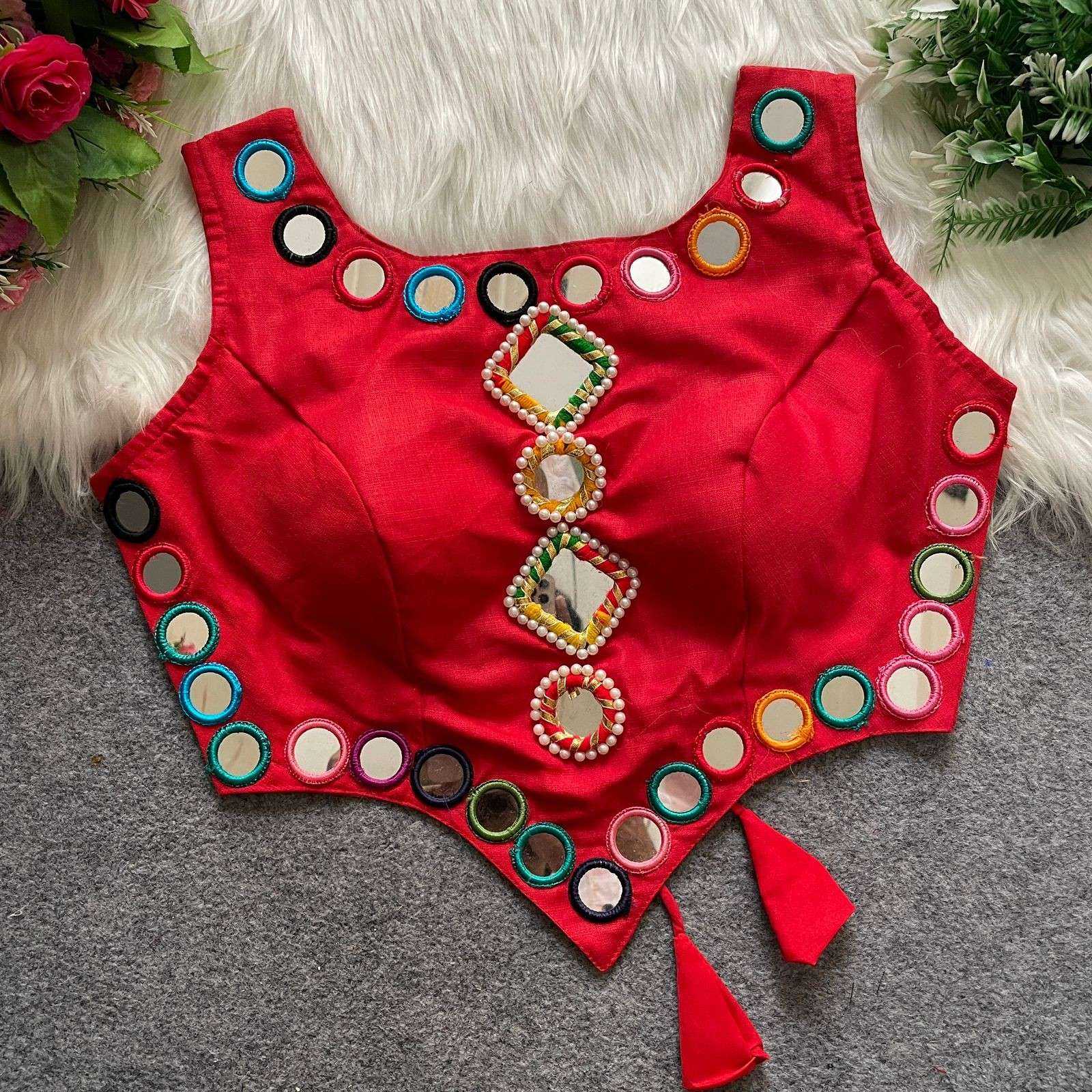 Reyon Cotton Blouse