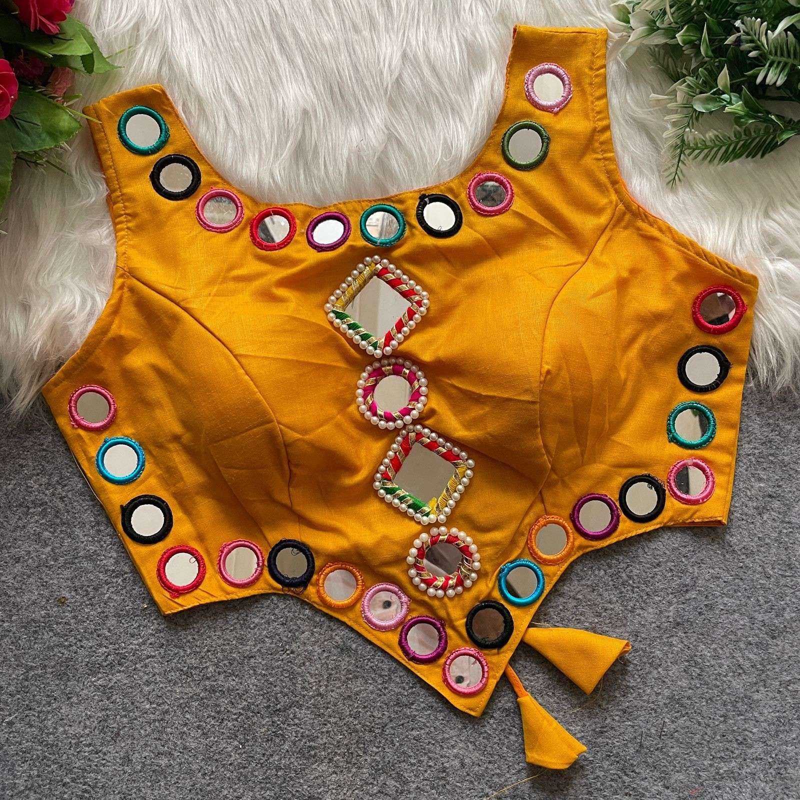 Reyon Cotton Blouse