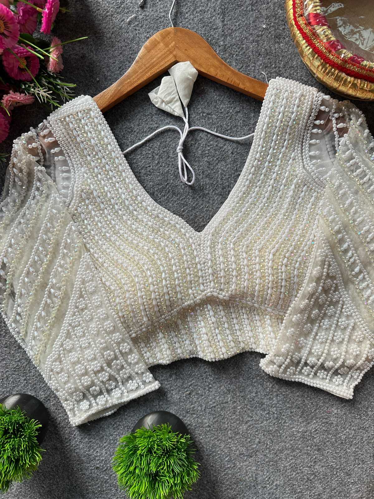 Designer Blouse