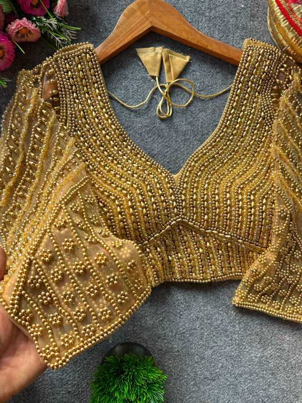 Designer Blouse