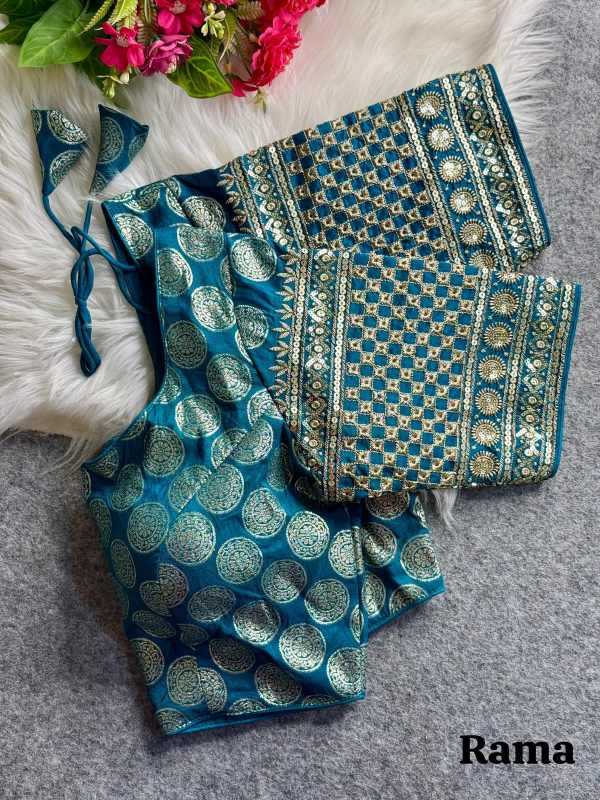 Designer Blouse