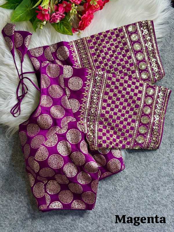 Designer Blouse