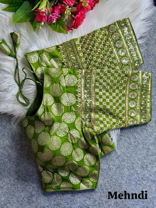 Designer Blouse