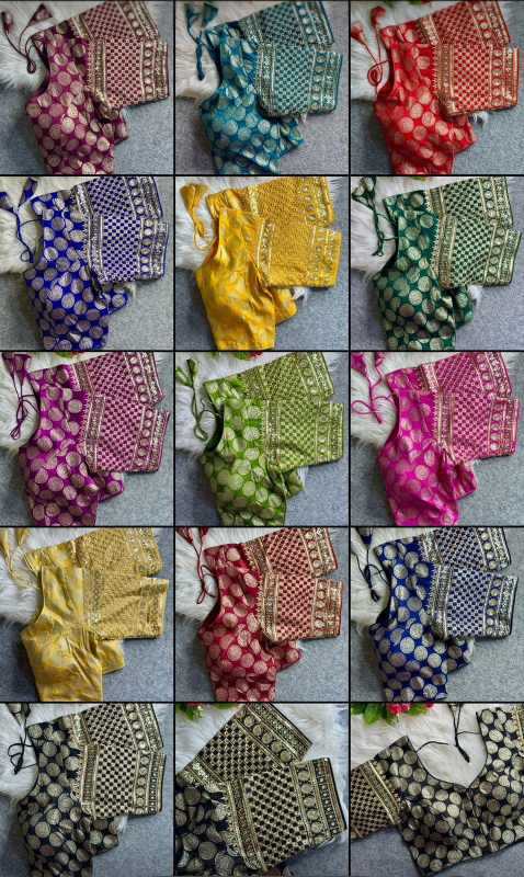 Designer Blouse