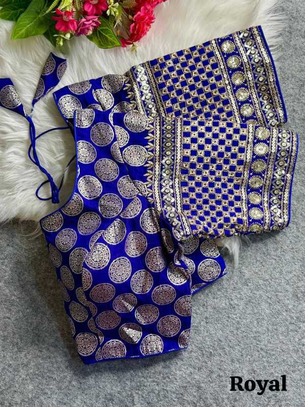 Designer Blouse