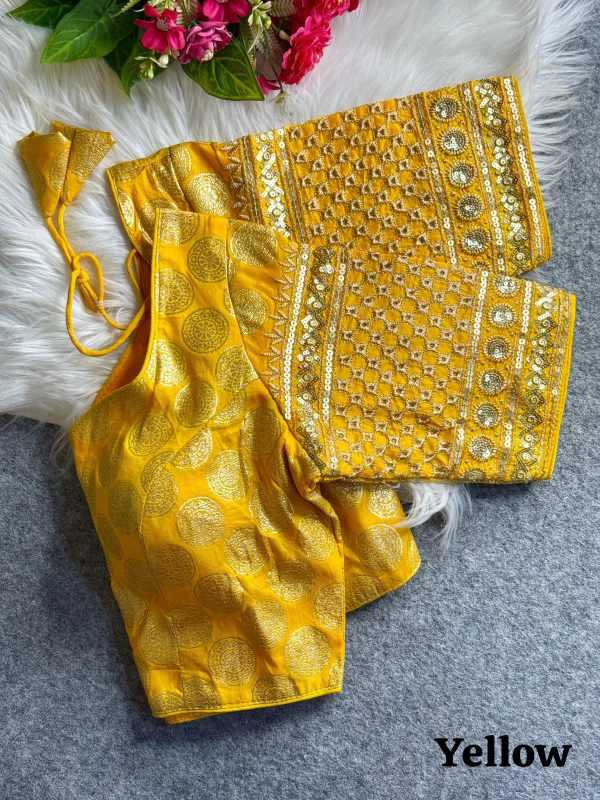 Designer Blouse