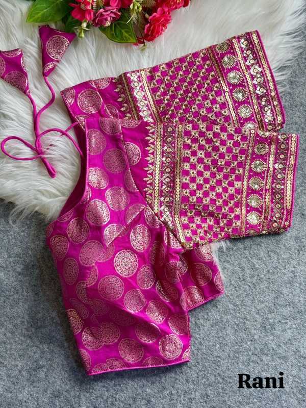 Designer Blouse