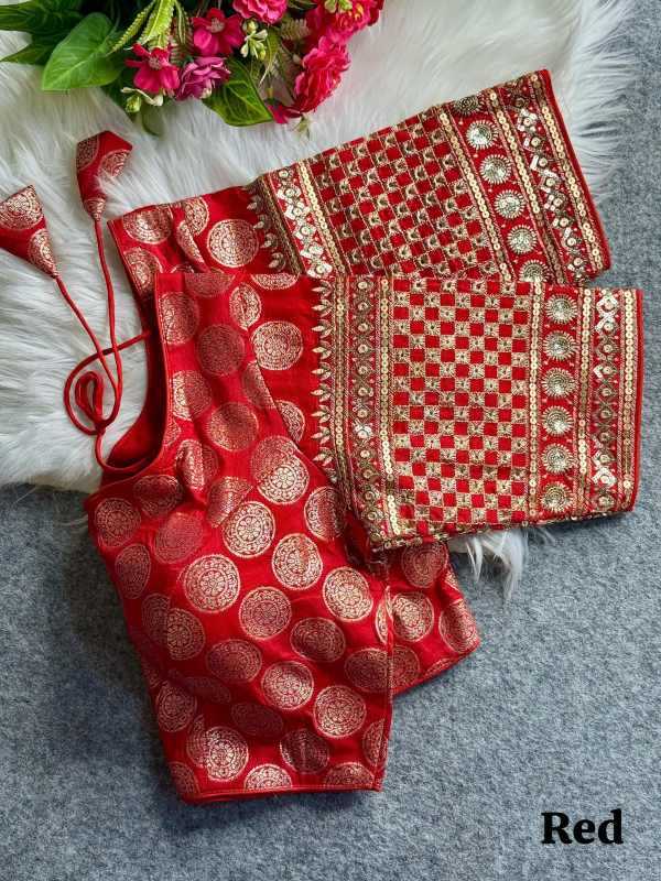 Designer Blouse
