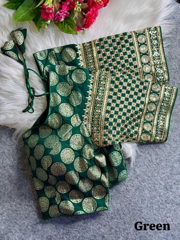 Designer Blouse