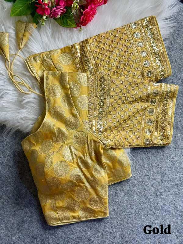 Designer Blouse