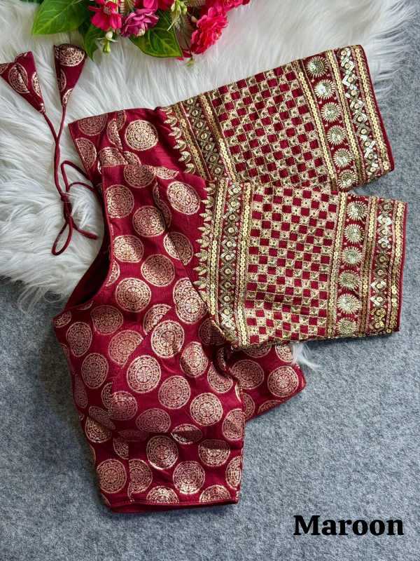 Designer Blouse