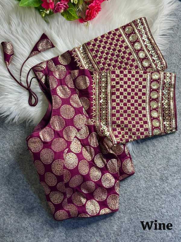 Designer Blouse
