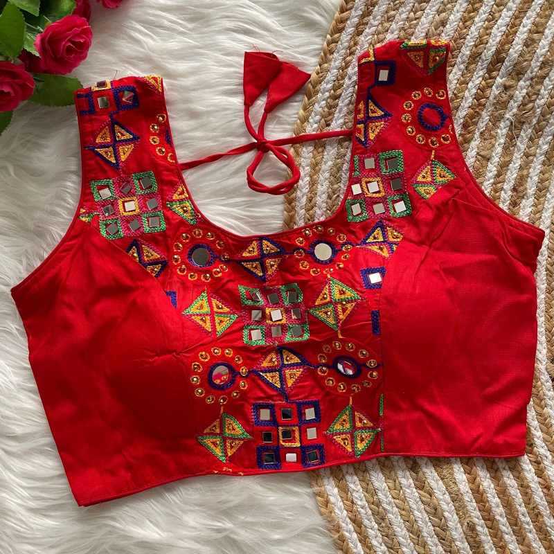 Khadi Designer Blouse